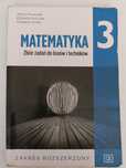 Matematyka 3 zbiór zadań