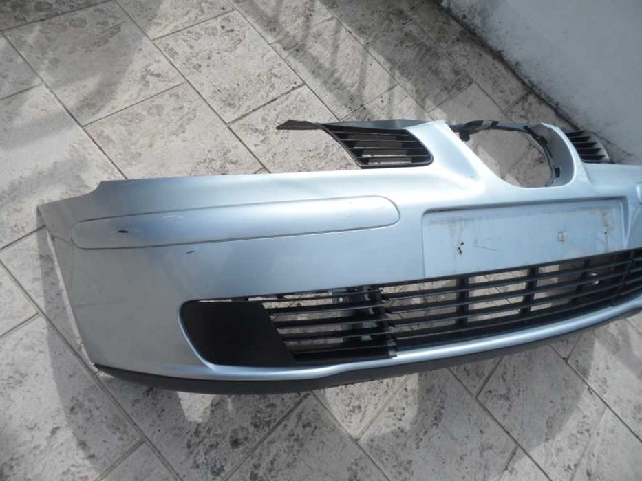 Para-choques Seat Ibiza 6L