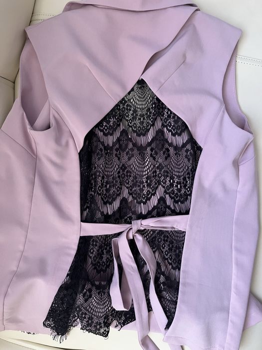 Брючний костюм у ідеальному стані!!! Колір у рази ніжніший ніж на фото