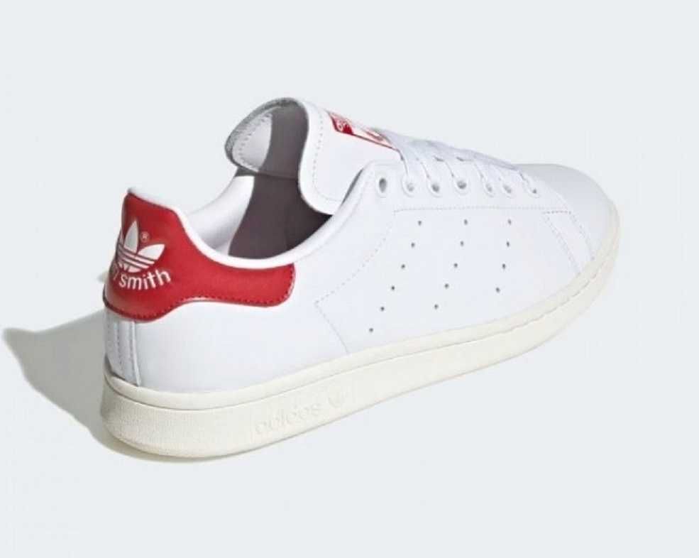 Кроссовки / кеды Adidas Stan Smith. Натуральная кожа. Оригинал.