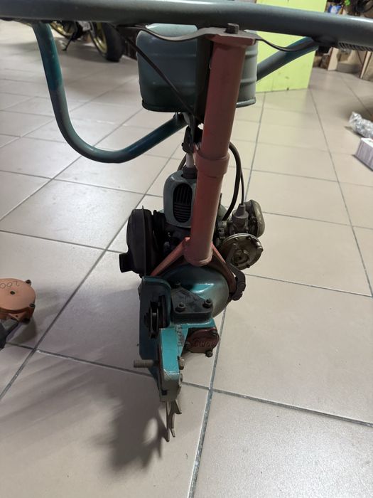 Бензопила Дружба (нова) 1978р.