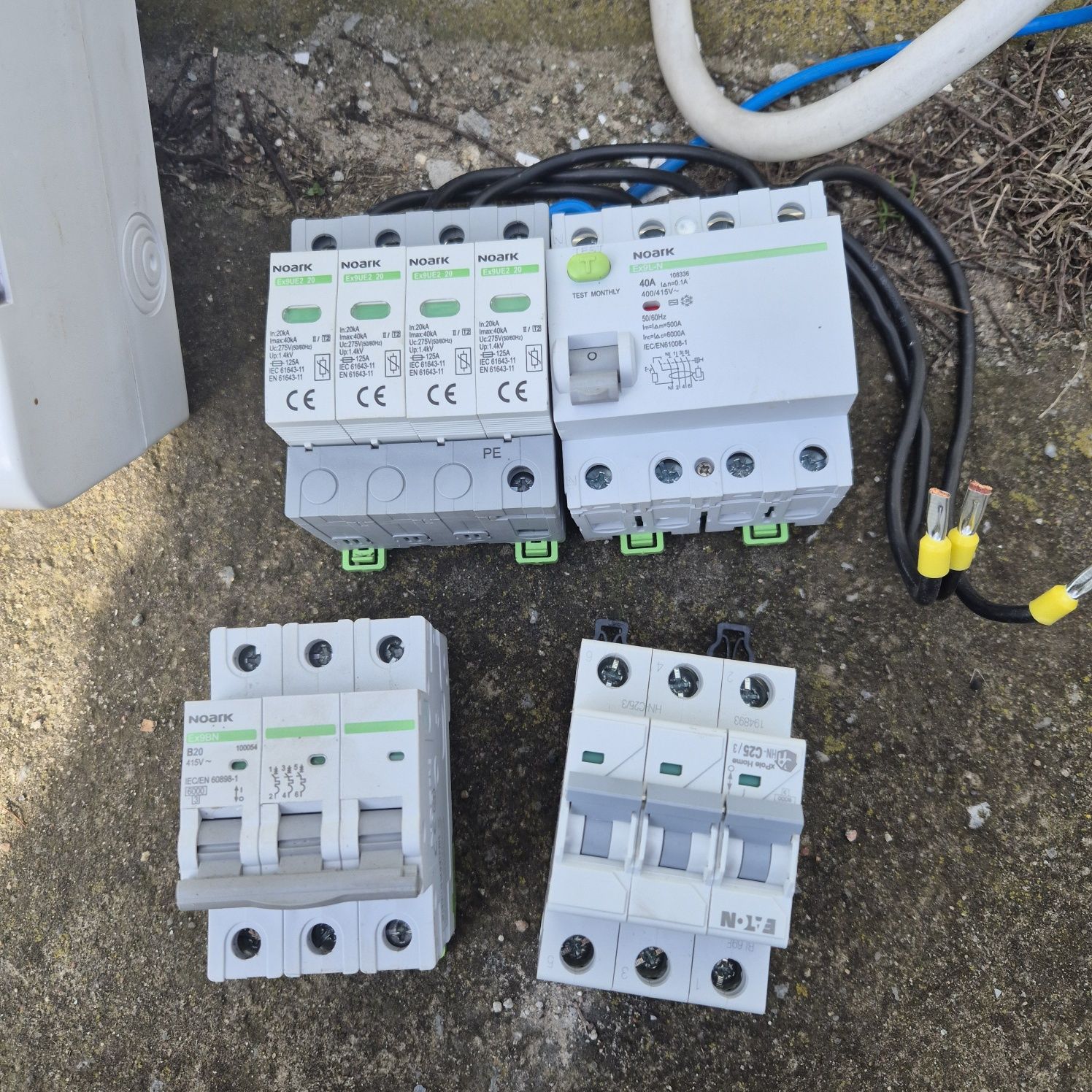 Falownik 18 kW Inwerter Trójfazowy Afore ATON SERIES BNT012KTL