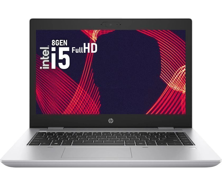 HP Probook 640 G5 i5-8265U 16 GB 512 GB SSD 14" Windows 11 Pro