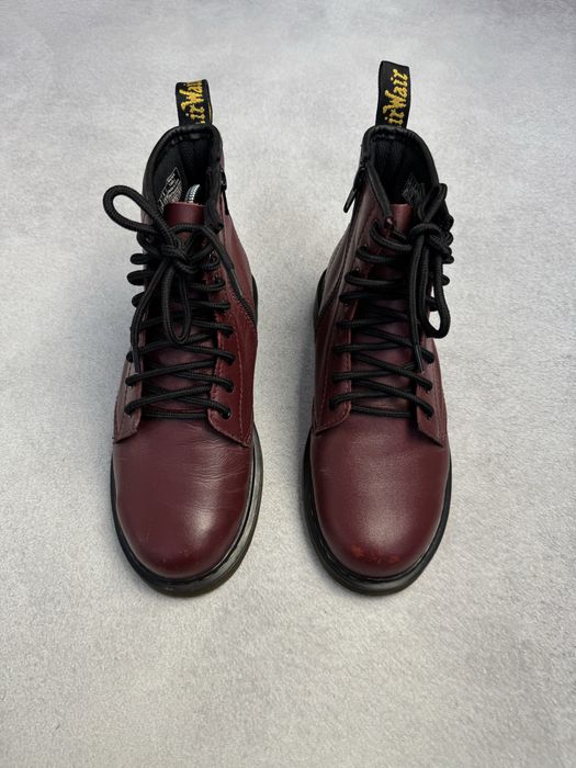 Шкіряні ботинки Dr. Martens 36розмір 1460 челсі