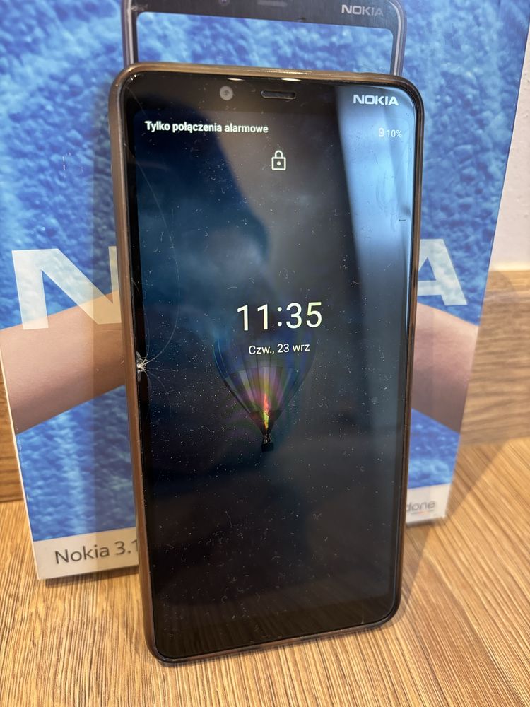 Telefon Nokia 3.1 Plus
