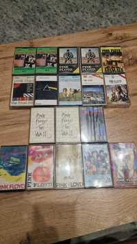 PINK FLOYD Kolekcja 18 Kaset