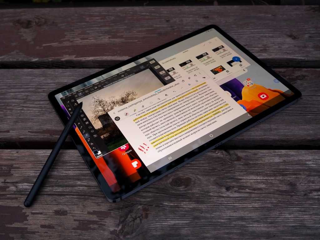 Планшет Samsung Galaxy Tab 8 10,5 дюймів Steel Самсунг 10"