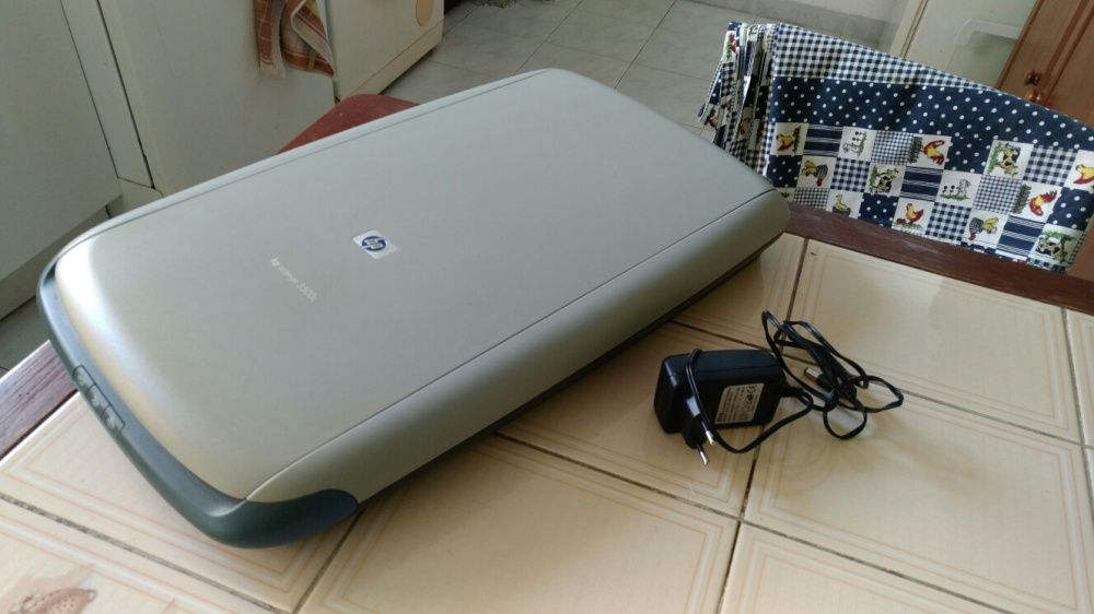 Scanner Hp 3500 Win10