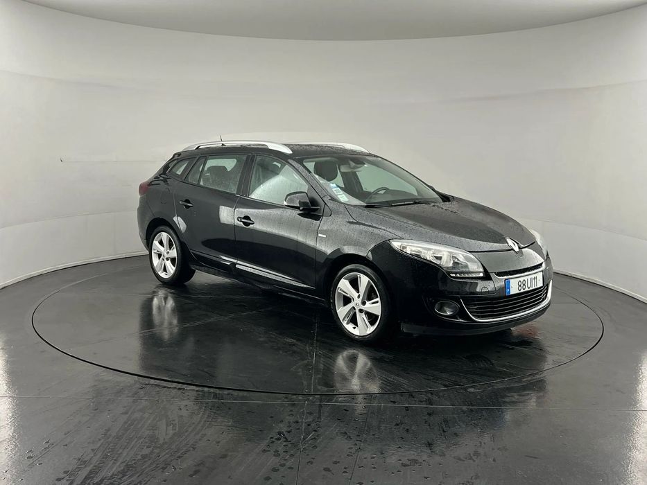 Renault Mégane Sport Tourer 1.5 dCi Bose Edition SS