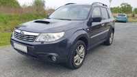 Subaru FORESTER 4WD 4x4 2010r 2,0 D 150KM Stan BDB Zarejestrowany