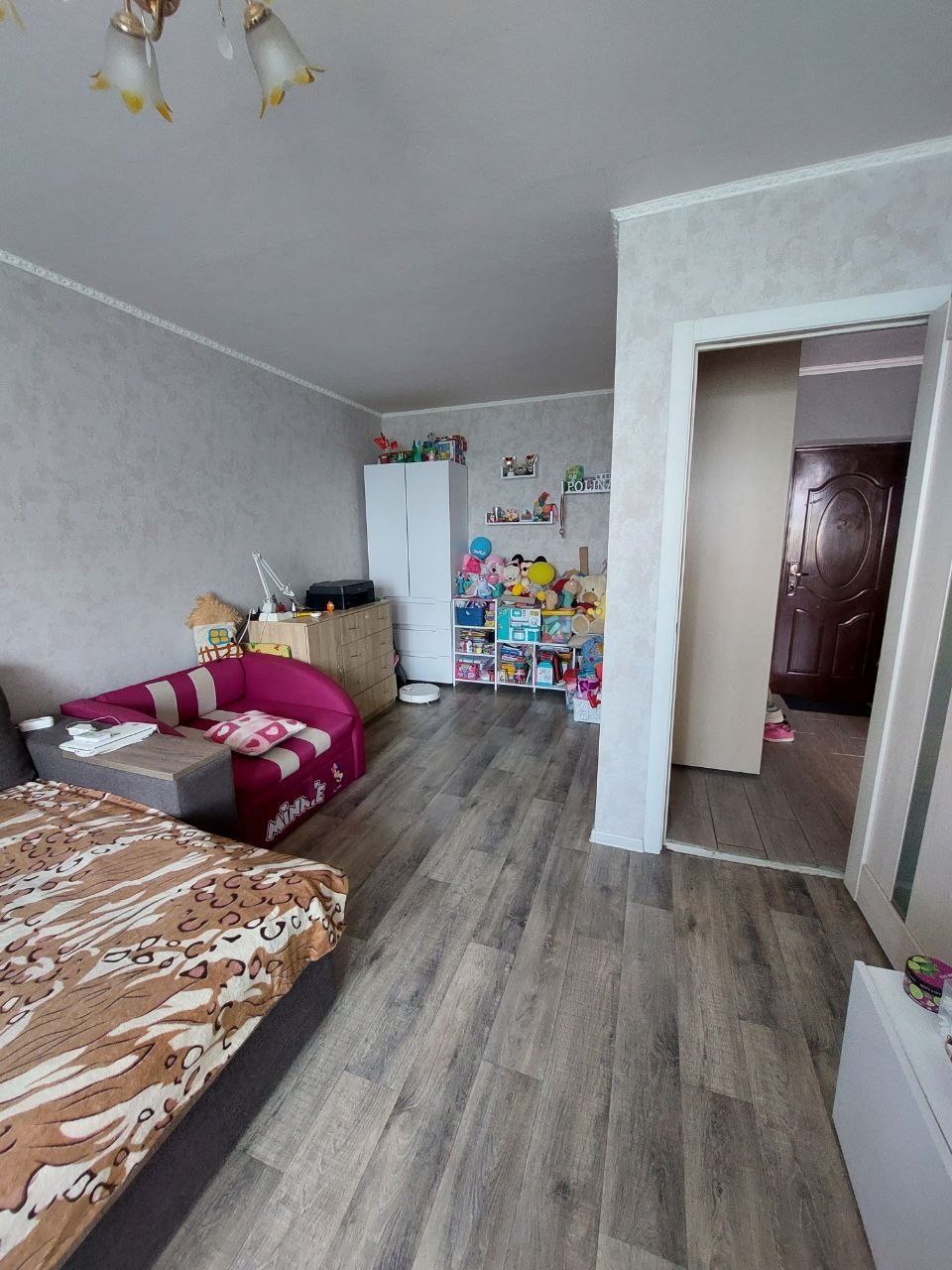 Новинка! Продам 1 -ком. кв. в Солоницевке!