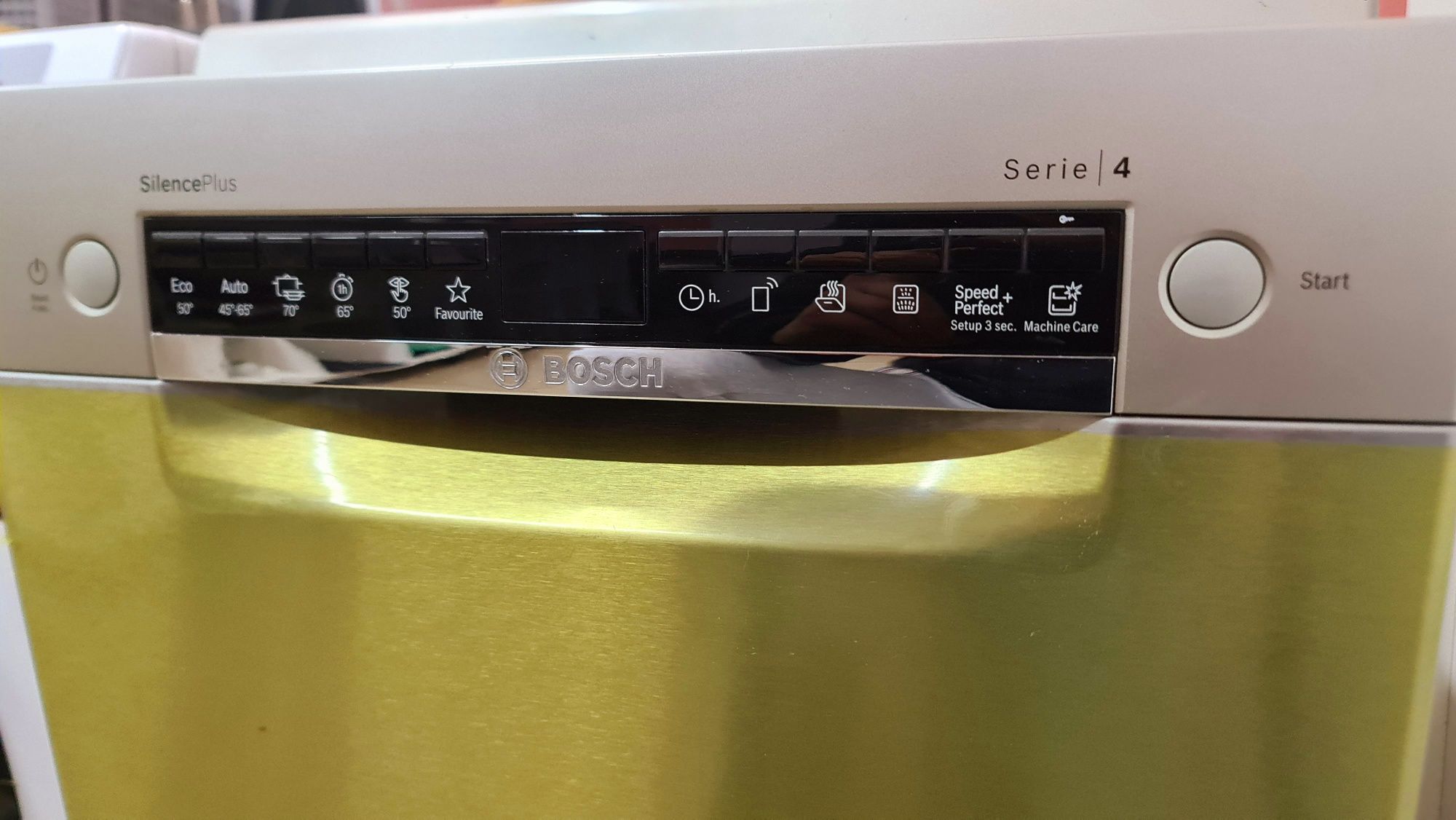Zmywarka BOSCH Seria 4  SPS4EKI28E/04 Jak Nowa