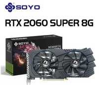 Відеокарта Nvidia SOYO RTX2060 SUPER 8G GDDR6