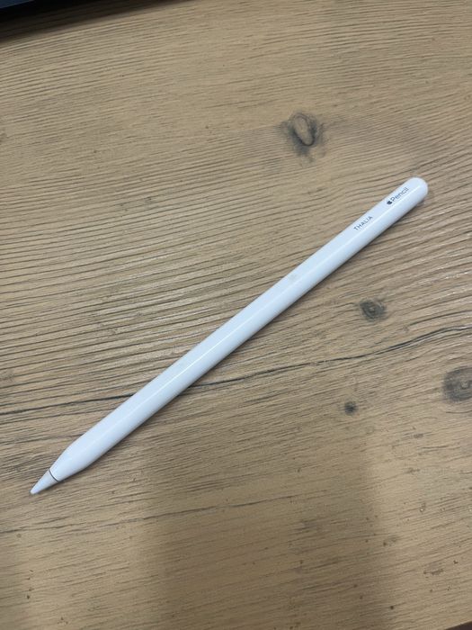 Apple Pencil 2 покоління оригінал.