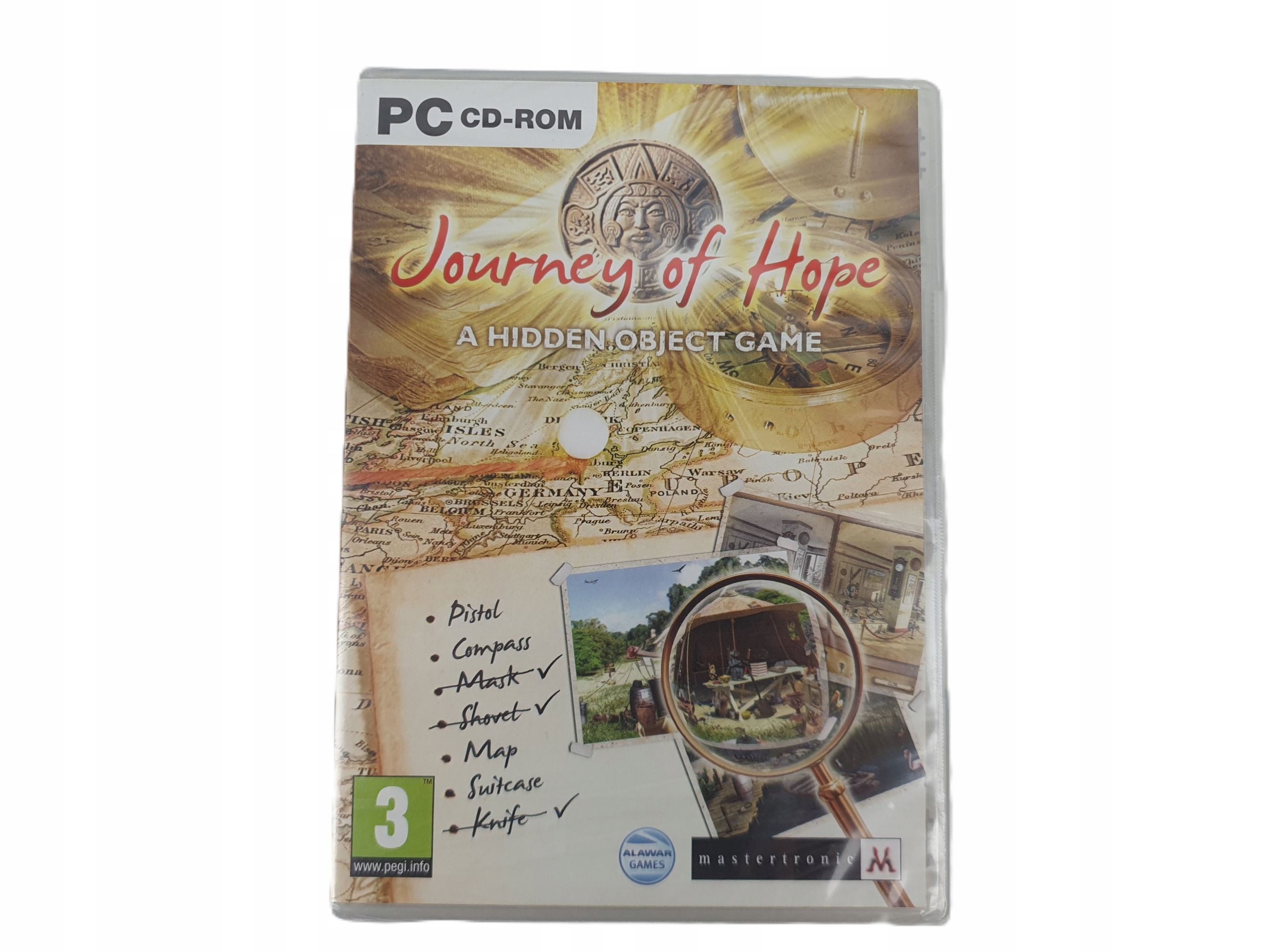 Journey Of Hope Pc (Eng) Nowa