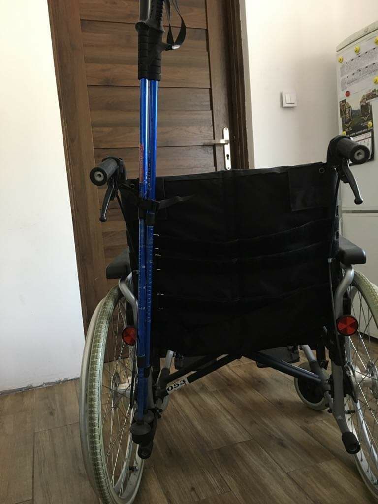 Wózek inwalidzki Meyra