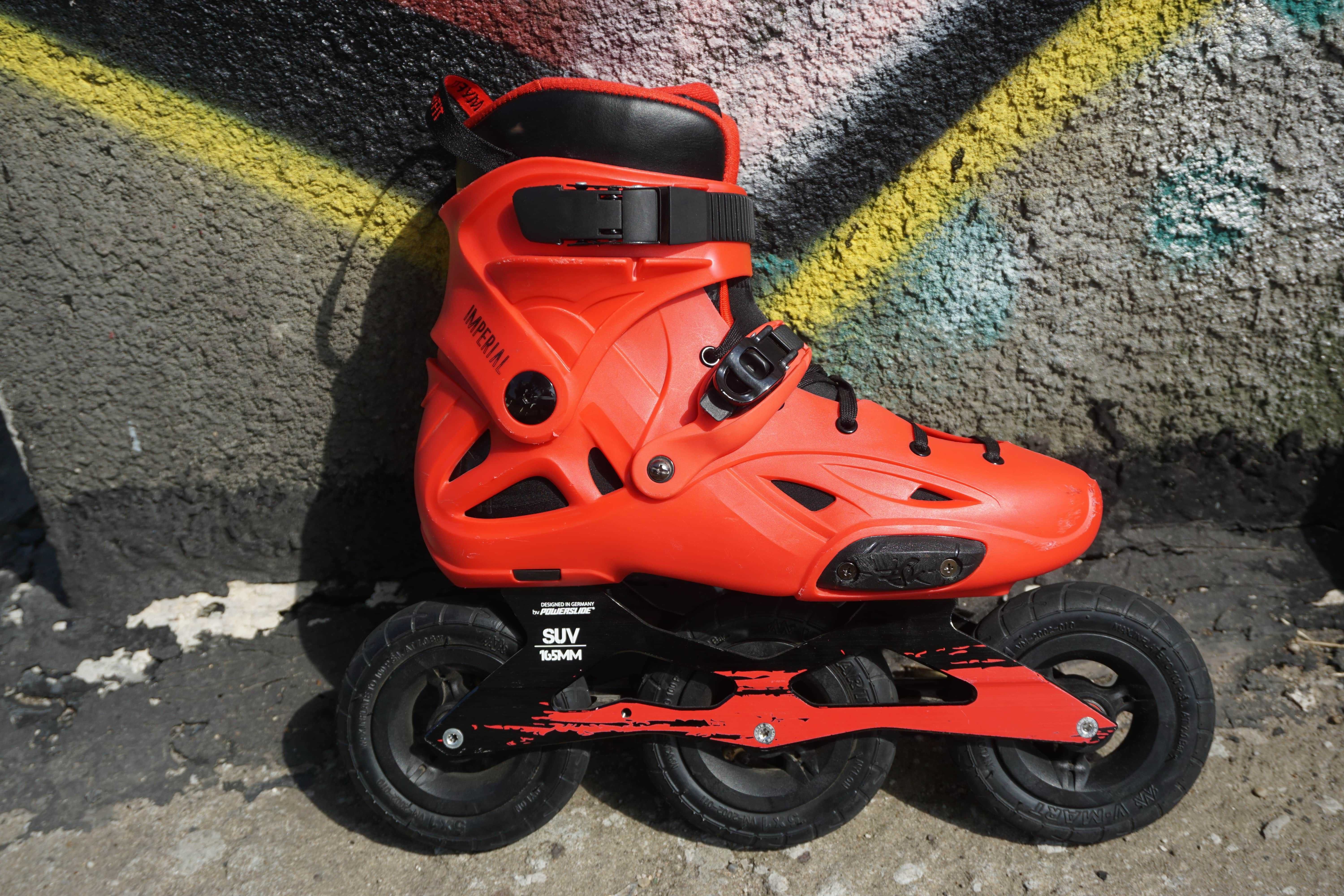Powerslide Imperial SUV 45-46 Rolki terenowe