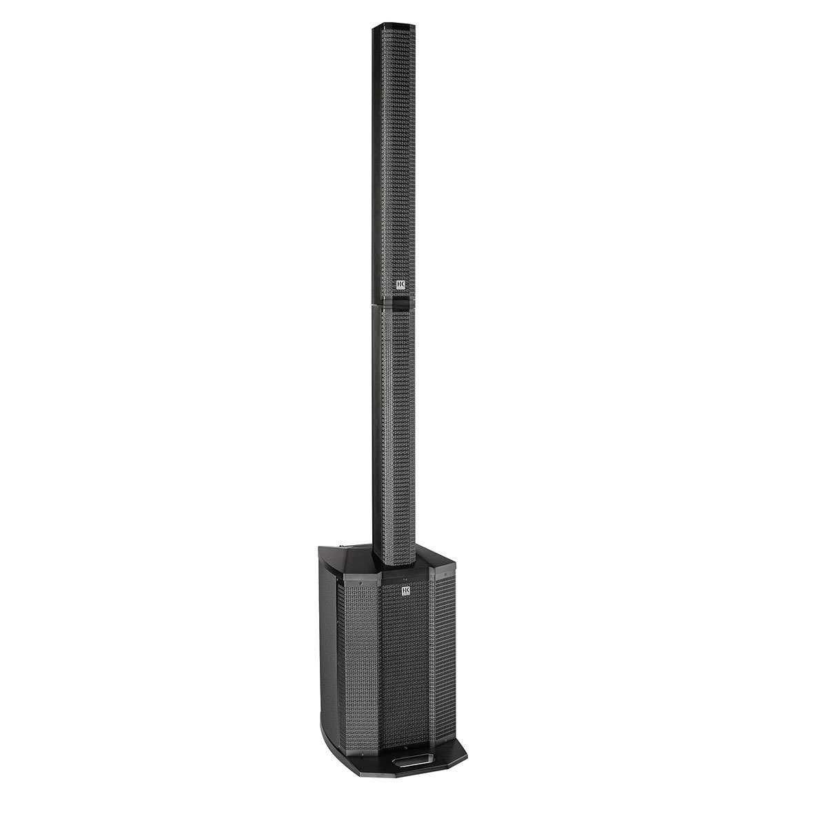HK Audio Polar 10 system kolumna aktywna pokrowce + mikrofony gratis