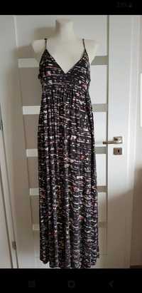 Lindex sukienka maxi r L