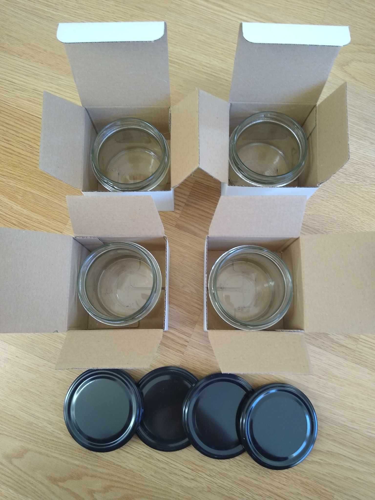 Zestaw do robienia świec sojowych DIY XXL ZoZoBlask