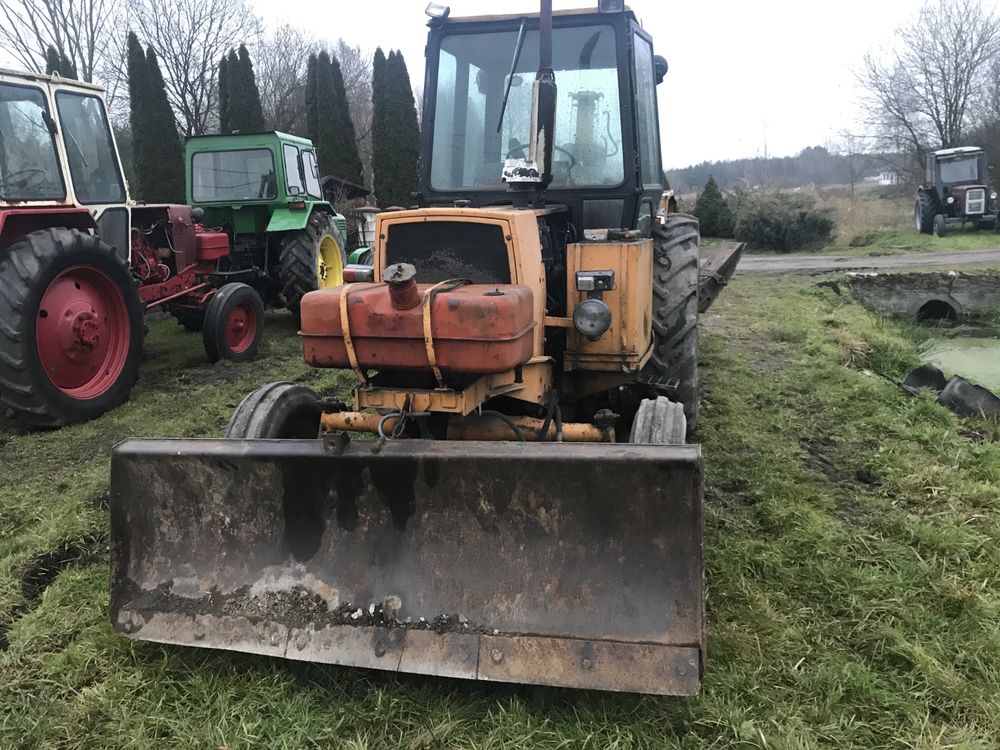 Kabina duza caly komplet z blotnikami MTZ JUMZ Bialorus czesci