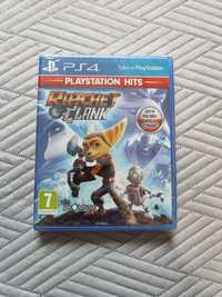 Rachet & Clank PS4