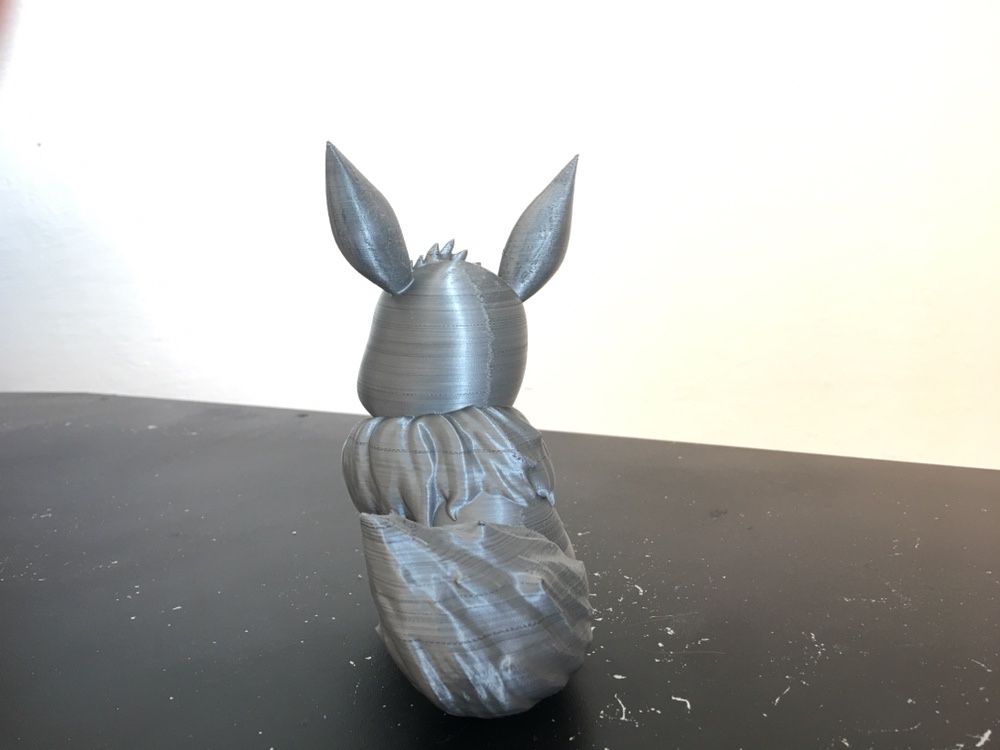 Figruka Eevee Pikachu Druk 3D | Możliwy Wydruk wysłanych Modeli