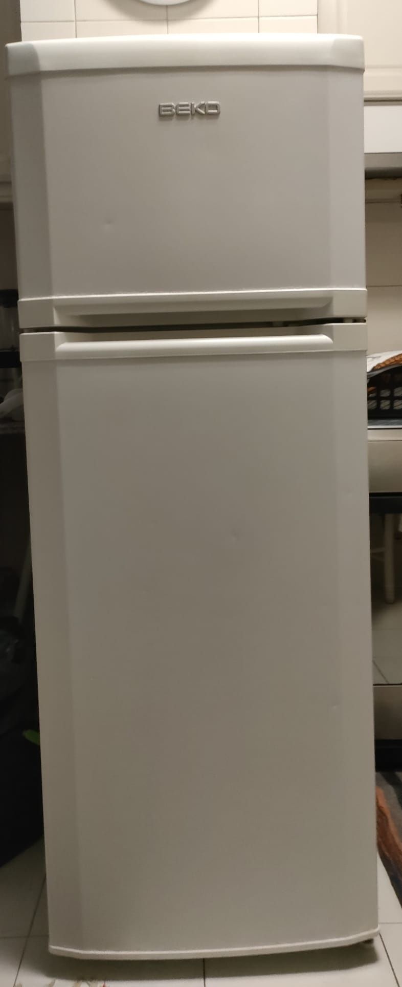 Frigorífico beko bem estimado