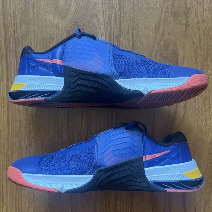 Чоловічі кросівки (мужские кроссовки) для важкої атлетики Nike Metcon