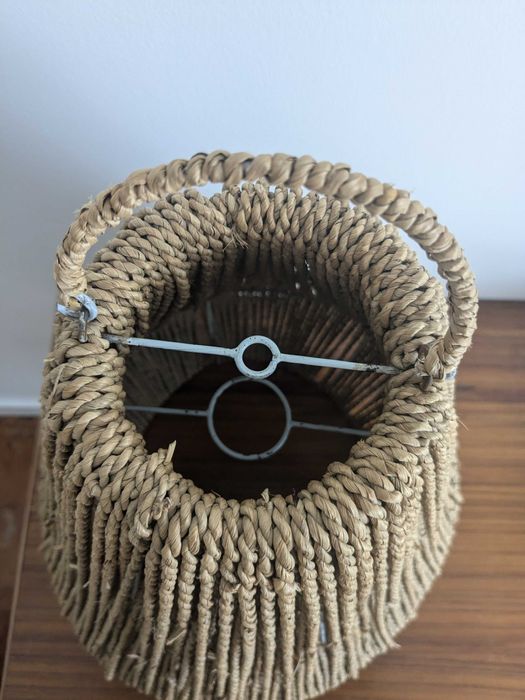 Candeeiro de teto ou de mesa