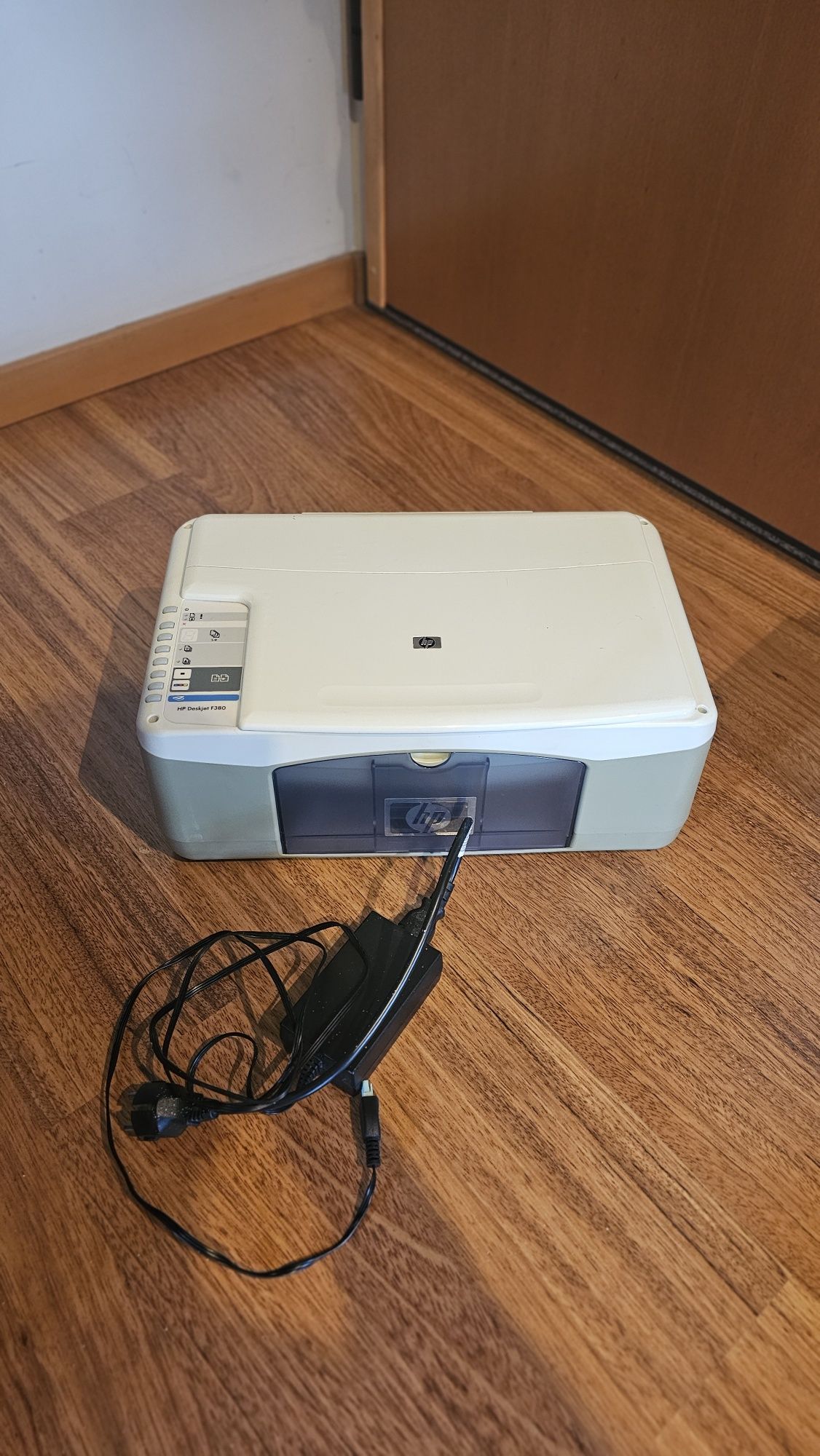 Impressora HP Deskjet F380