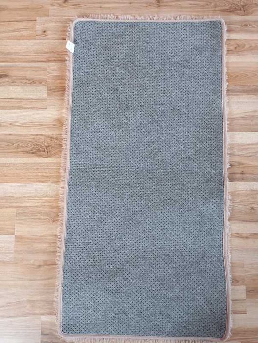 Dywan futrzasty 60 x120 różowy