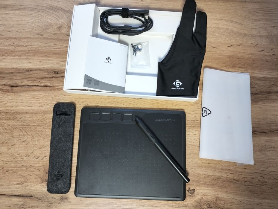 Gaomon S620 графічний планшет