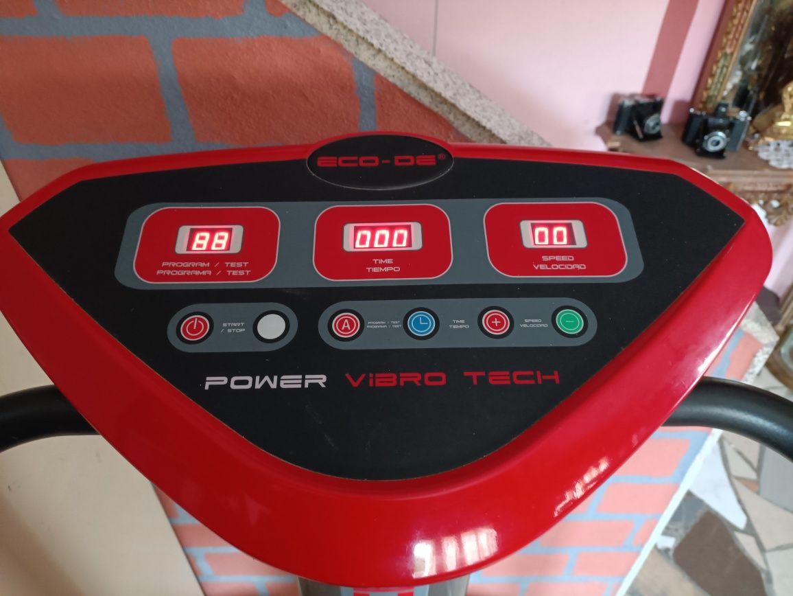 Vibro tech, como nova!