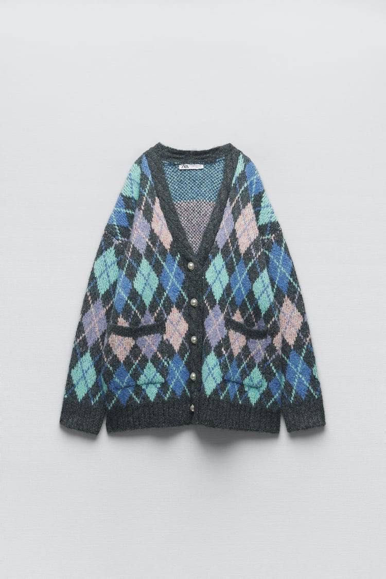 Кардиган  светр Zara новий з етикетками