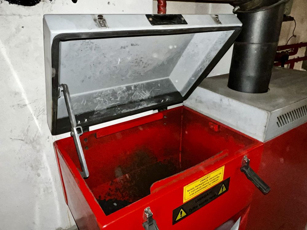 Defro, podajnik kotla AKM 22 kw