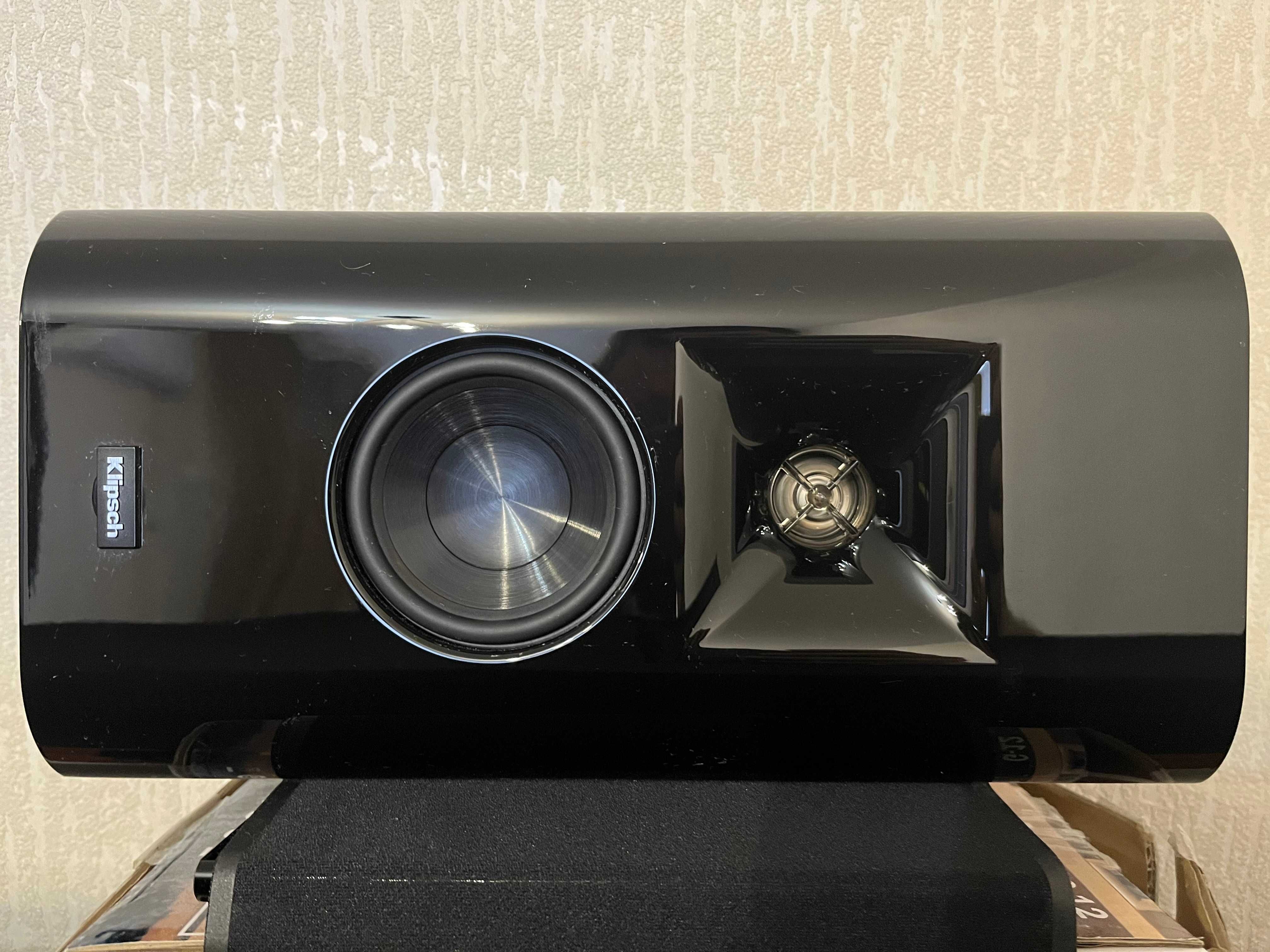 Hi-Fi акустика 5.1 Klipsch Gallery G-12 + AV-ресивер