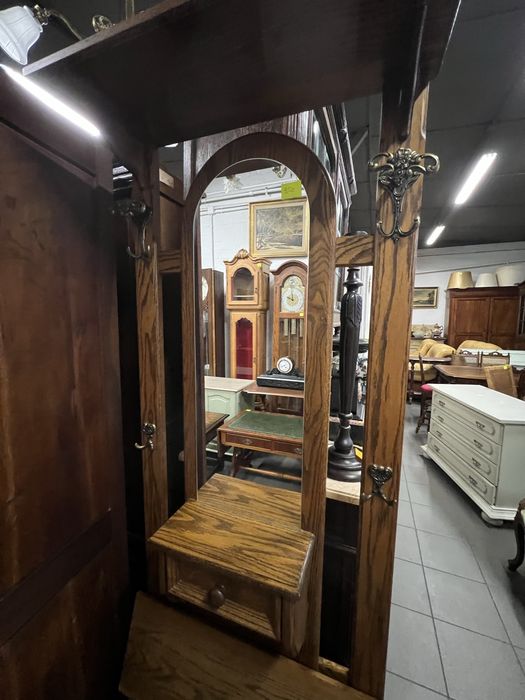 Przedpokój dębowy/Raty