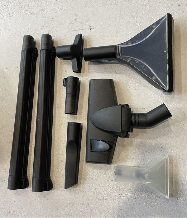 Odkurzacz piorący KÄRCHER SE 6.100 – Home Series – komplet akcesoriów