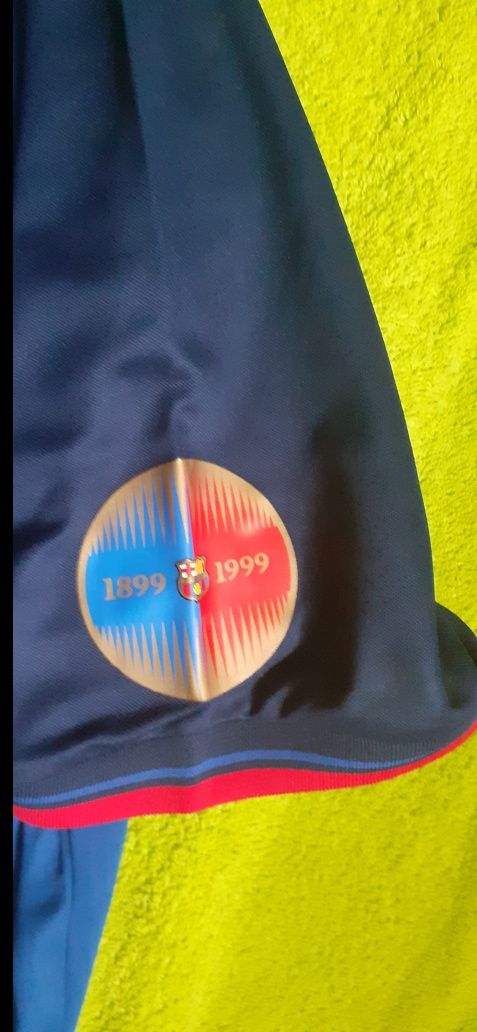 Koszulka piłkarska Hristo Stoichkov FC Barcelona