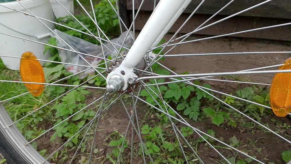 Rower damski Conquest performance