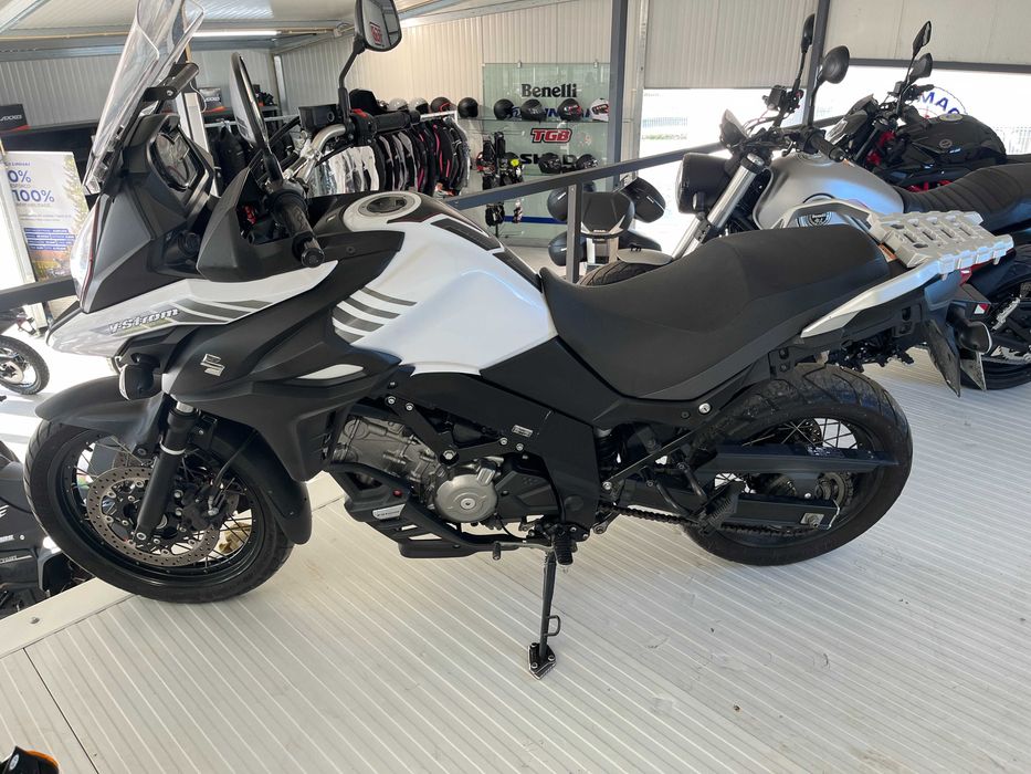 Suzuki V Strom 650 cc XT