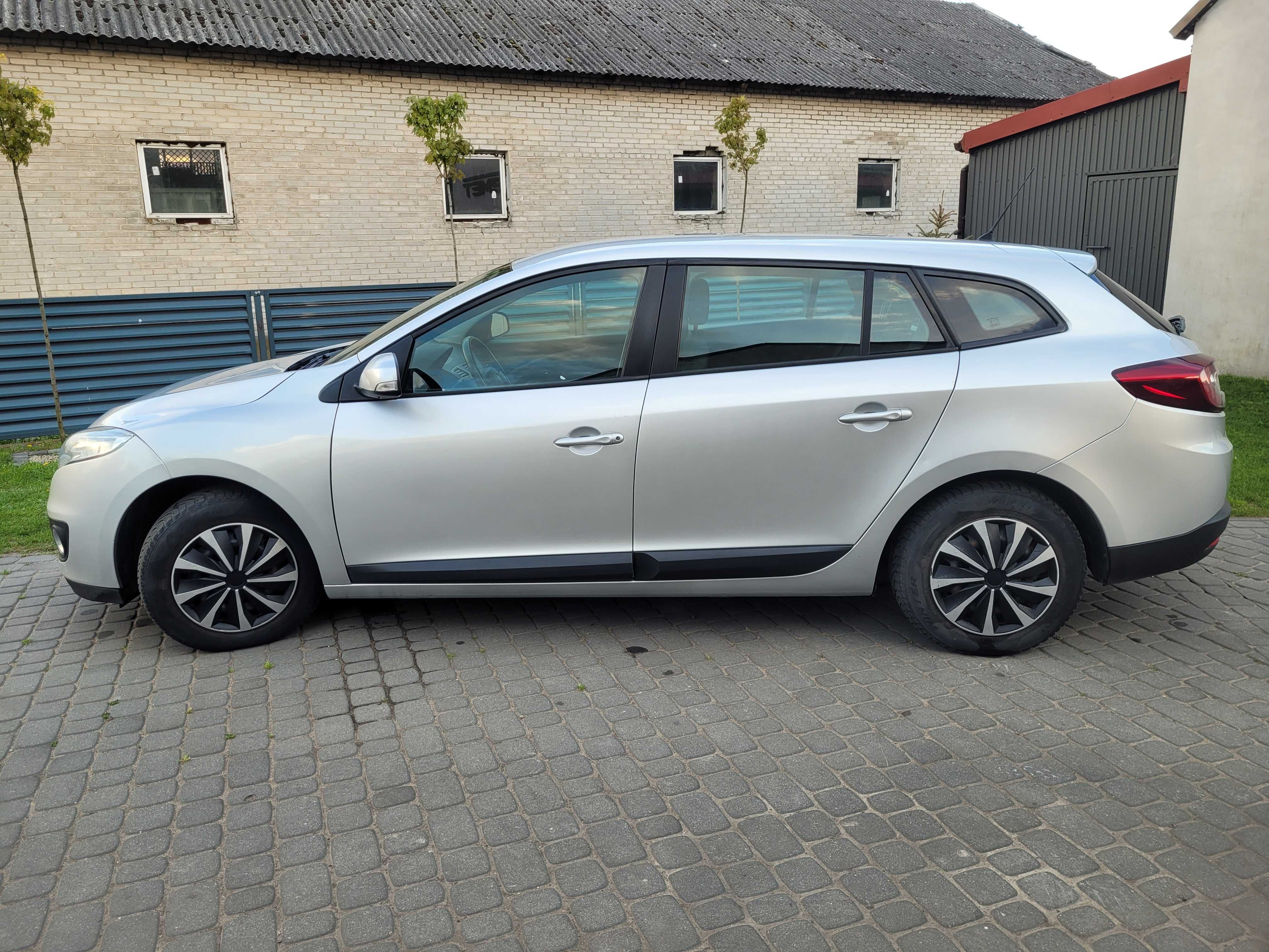 Renault Megane 3 kombi 2012r