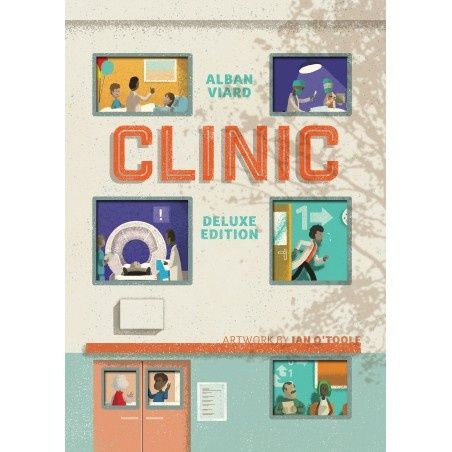 Jogo clinic deluxe edition