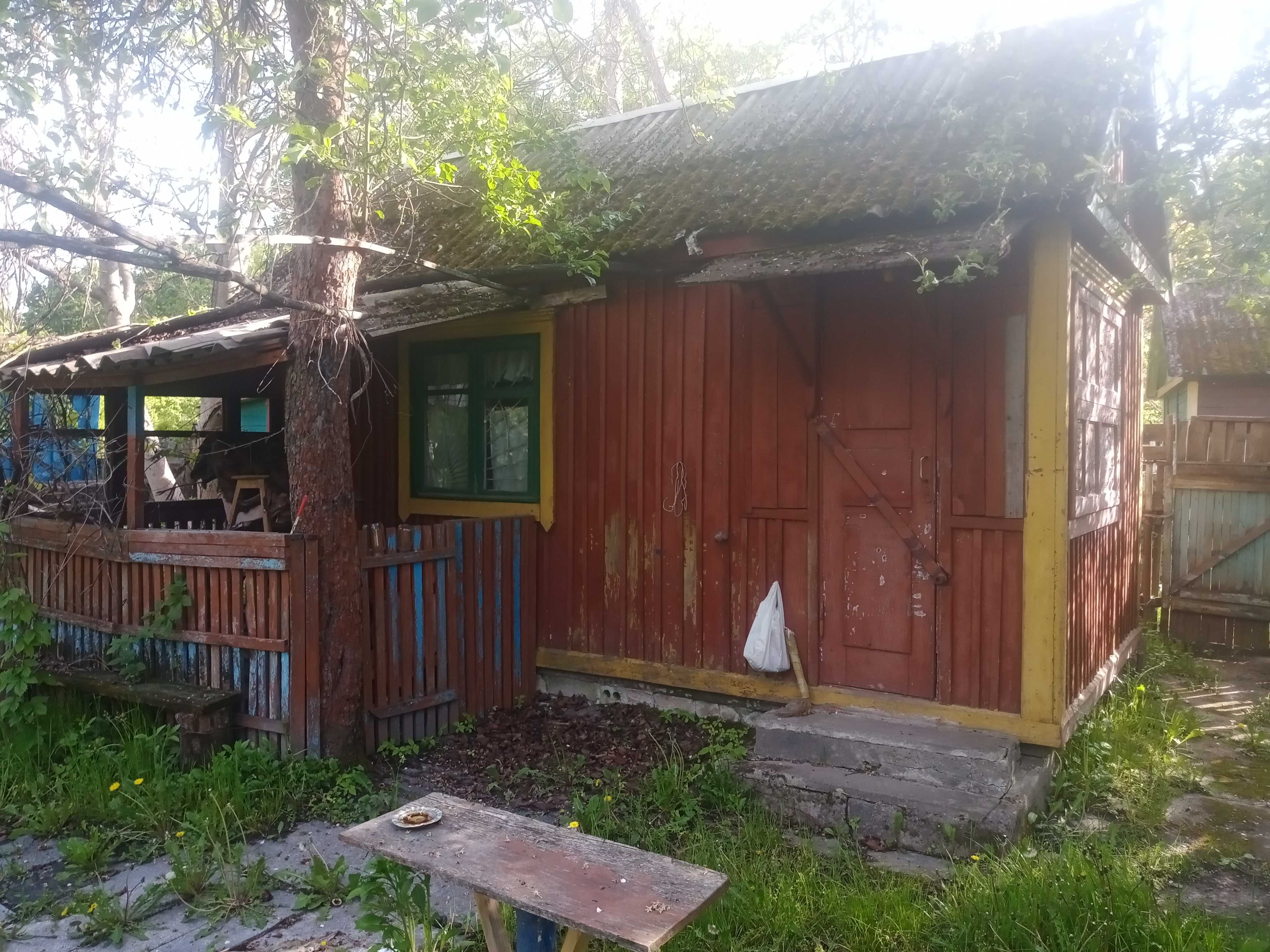 Продается дача. Город Коростень, Житомирской области.