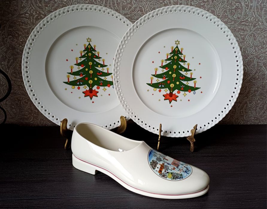 Villeroy Boch Посуд Німеччина Вінтаж