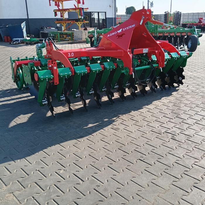 Brona talerzowa promocja