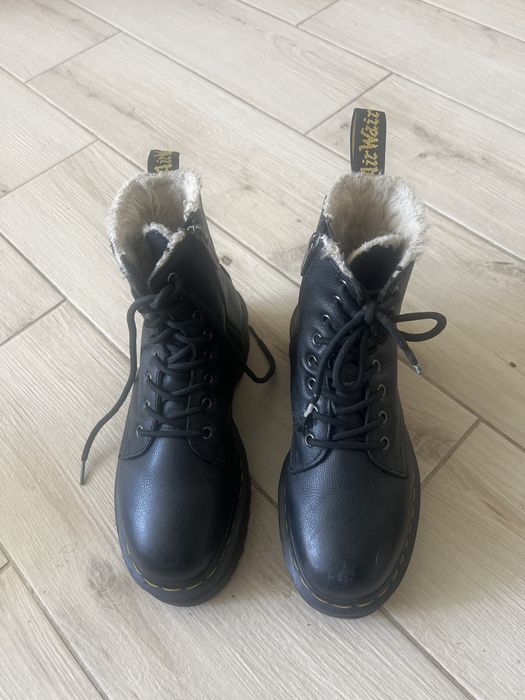 Черевіки жіночі Dr Martins 39 розмір