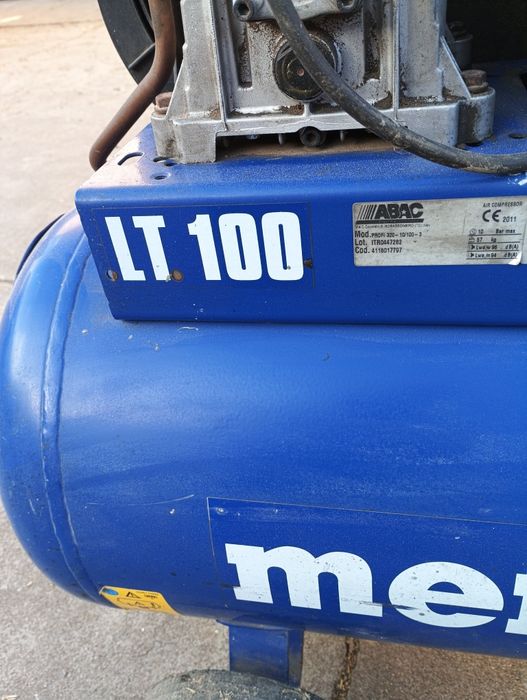 Kompresor Metabo LT 100