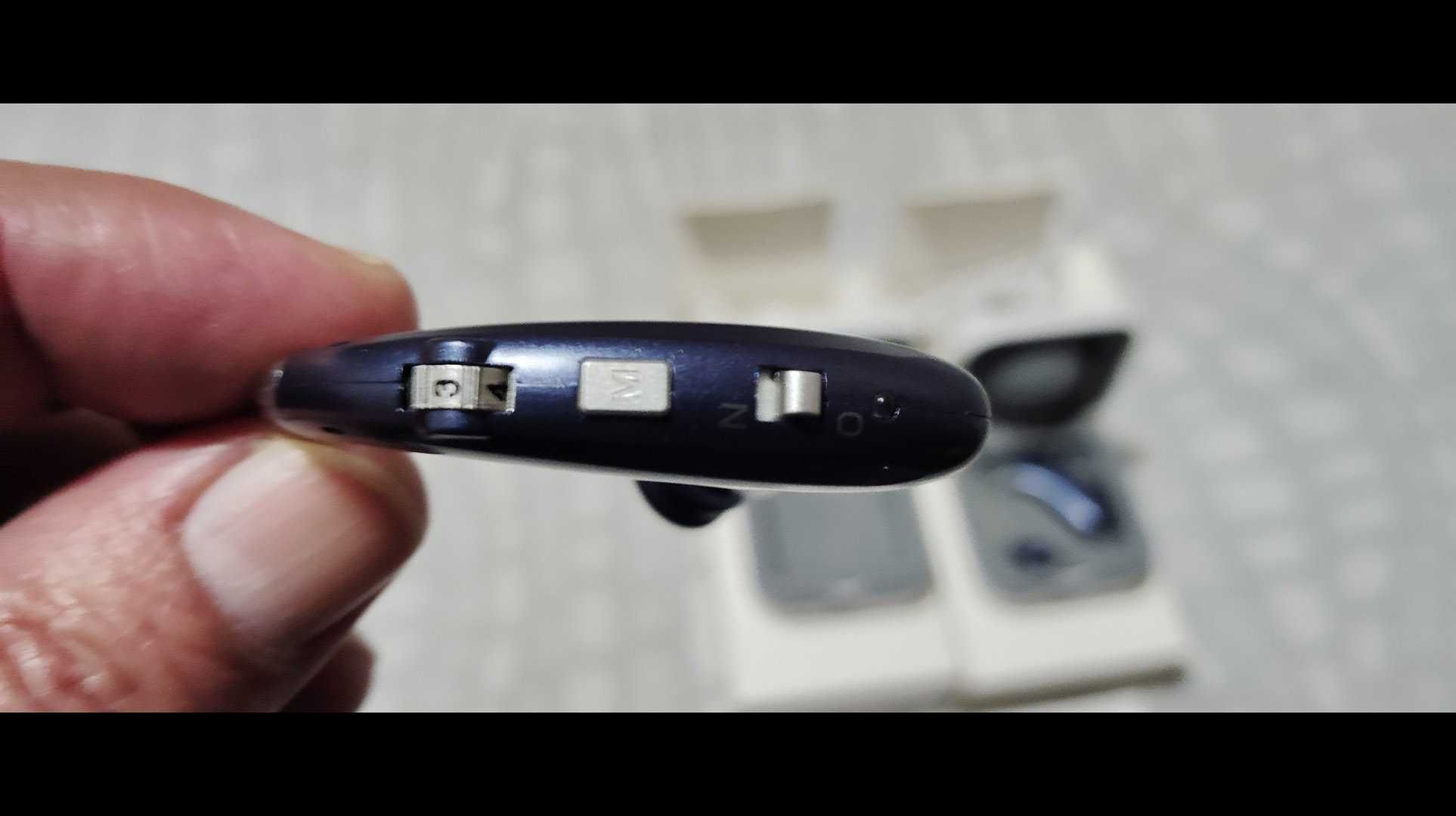 Auriculares amplificadores de som (USB)